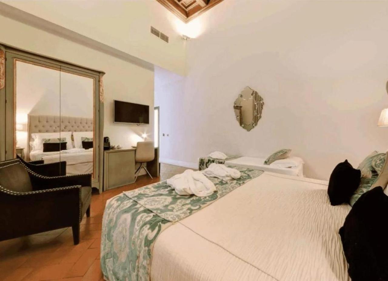 Palacio Pinello (Adults Only) Sevilla Eksteriør bilde